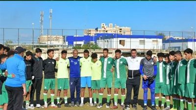 المصري يفوز على الأوليمبي بخماسية ببطولة الجمهورية للناشئين