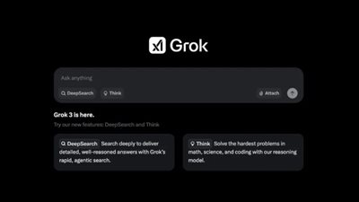 xAI تطلق Grok 3 مجانًا لفترة محدودة مع ميزات متقدمة