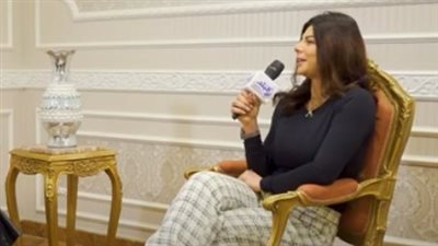 أميرة فتحي تكشف سبب اختفائها عن الساحة الفنية (فيديو)
