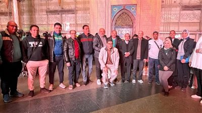 الشباب والرياضة: انطلاق آخر رحلات 