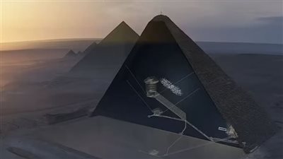 اكتشاف طاقة غامضة في الأهرامات.. هل كانت محطة طاقة بالعصور القديمة؟