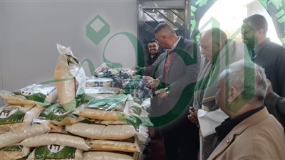 افتتاح معرض 