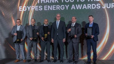 وزير البترول والثروة المعدنية يكرم المشاركين في مؤتمر مصر الدولي إيجبس 2025