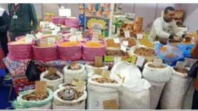 حملات تفتيشية مفاجئة على المحلات التجارية بالمحلة