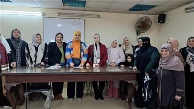 ندوة توعوية بالشرقية عن أهمية «100 يوم الذهبية» في حياة الطفل 