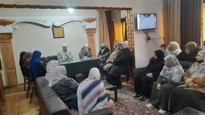  «ترشيد إستهلاك المياه.. وبالاخلاق نرتقي».. ندوات دينية وتوعوية وثقافية بالشرقية 