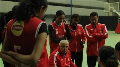 اليوم.. مواجهة قوية بين سيدات الأهلي والجزيرة في دوري السلة