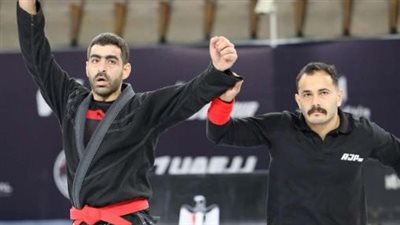انطلاقة قوية للبطولة القارية لرابطة أبوظبي لمحترفي الجوجيتسو في مصر