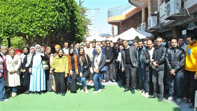 وكيل صحة سوهاج يشارك في إفتتاح المؤتمر السنوي لاستقبال شباب الأطباء الجدد 