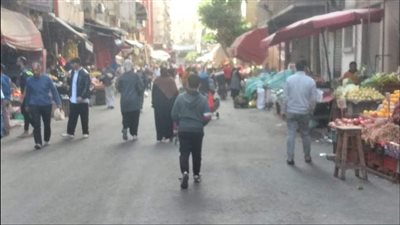 انتشار الأسواق العشوائية في الإسكندرية.. أزمة متفاقمة وحلول غائبة