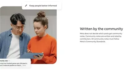ميتا تراهن على الجمهور لمكافحة التضليل.. إطلاق Community Notes قريبًا