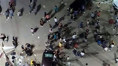 خناقة شوارع في الدقي والأمن يضبط طرفيها 