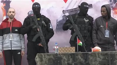الجيش الإسرائيلي: نتأهب لتسلم رهينتين من الصليب الأحمر