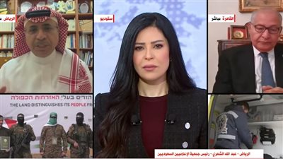 عبدالله الشهري: التنسيق السعودي المصري أساس نجاح القضية الفلسطينية