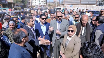 تردي الوضع العام بالشوارع وتدني مستوى الخدمات المقدمة للمواطنين بالمنشاه