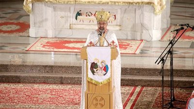 «الكاثوليكية» تخصص قداساً للصلاة من أجل شفاء «بابا الفاتيكان»