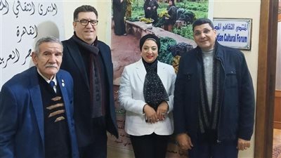 عرض خاص لثلاث أفلام رواية قصيرة بالمنتدى الثقافي المصري