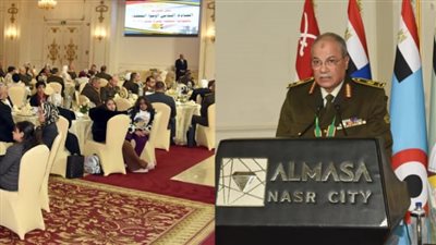 وزير الدفاع يكرم عدداً من القادة الذين أوفوا العطاء بالقوات المسلحة