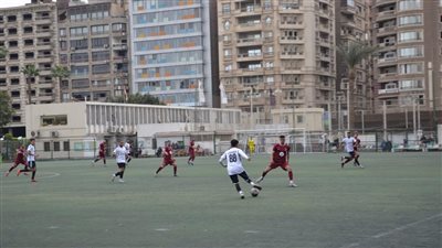 الصيد يهزم حدائق الاهرام بثلاثية فى دوري القسم الثالث لكرة القدم 
