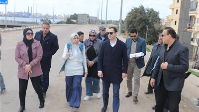 تطوير مدينة «فوه» بكفر الشيخ مع الحفاظ على التراث والطابع التاريخي