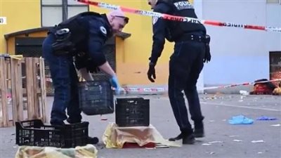  هجوم إرهابي في مدينة مولوز الفرنسية يسفر عن قتيل وإصابات بين الشرطة