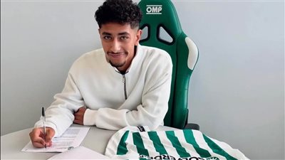 لاعب الزمالك ينضم لريو آفي البرتغالي 