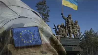 خطة بريطانية-فرنسية لنشر قوات حفظ سلام أوروبية في أوكرانيا  