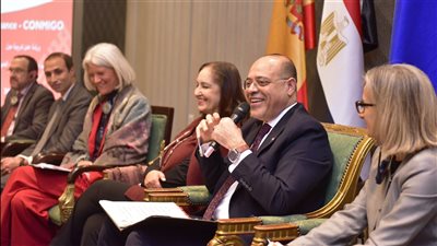 وزير العمل يفتتح ورشة دولية لتبادل الخبرات وتعزيز حوكمة 