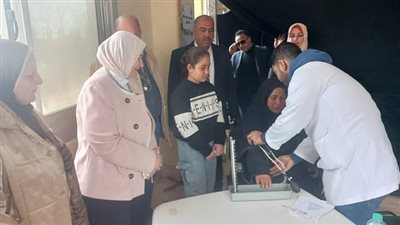 جامعة الزقازيق توجه قافلة طبية توعوية شاملة لـ «صفط زريق» بديرب نجم