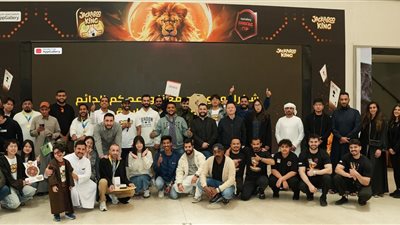 نجاح أول بطولة جاكارو كنج في متجر HUAWEI AppGallery 