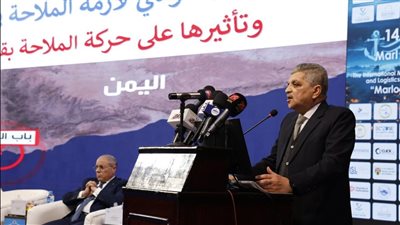 ربيع: 47 سفينة عدلت مسارها لقناة السويس تزامنًا مع الاستقرار بالبحر الأحمر