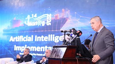 محافظ الإسكندرية: مؤتمر مارلوج أحد أهم الفعاليات في صناعة اللوجستيات البحرية