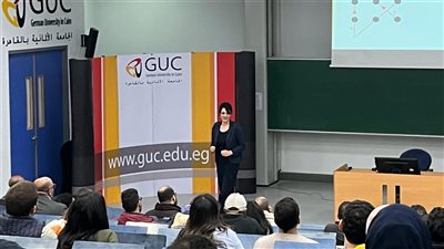 ورشة عمل ثنائية حول التسويق المستدام تجمع بين  GUC القاهرة وGIU Berlin