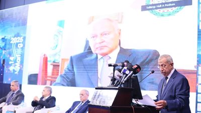 رئيس الاكاديمية العربية: مؤتمر مارلوج منصة علمية عالمي