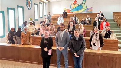 جامعة القناة تنظم برنامجا تدريبياً حول التمكين السياسي للمرأة 