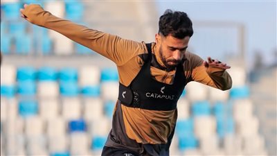 مران الزمالك.. جلسة بين بيسيرو والسعيد 