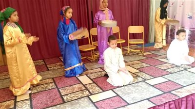 مدير تعليم قوص يشيد بدور مسرحة المناهج فى حماية قيم المجتمع المحيط