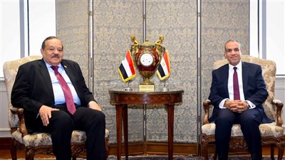 بيان مشترك بمناسبة انعقاد اجتماع آلية التشاور السياسي بين مصر والسودان