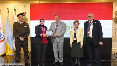 افتتاح المؤتمر السنوي العاشر للمركز الأفريقي لخدمات صحة المرأة، 