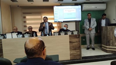 تدشين رابطة أطباء الأنف والأذن والحنجرة بالفيوم