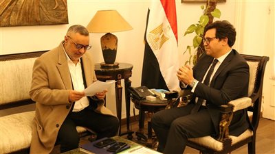 عبد الرحيم كمال يستعرض رؤيته في إدارة شؤون الرقابة على المصنفات الفنية