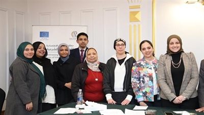القومى للمرأة يختتم المعسكر التدريبي في مجال ريادة الأعمال بمحافظة القاهرة