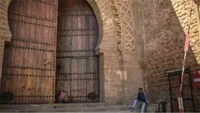 منازل خزفية بنيت للتغلب على تغير المناخ في المغرب