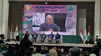 عبد القوى خليفة: نسعى لتوفير حلول سريعة لمياه الشرب لـ2 مليون مواطن