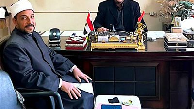 شباب الدقهلية يبحث سبل التعاون مع الأزهر الشريف