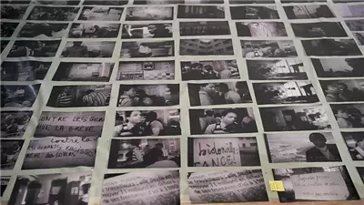 نانت تواجه ماضيها بنصب تذكاري لتجارة الرقيق في المحيط الأطلسي