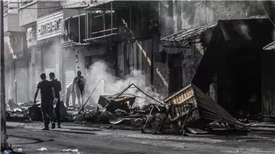 محافظ جنين يطالب المجتمع الدولي بالتدخل لوقف العدوان الإسرائيلي