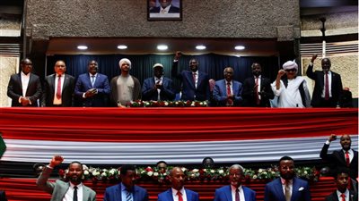 الموقعين علي ميثاق تشكيل حكومة موازية يكشفون عن أسباب الميثاق 