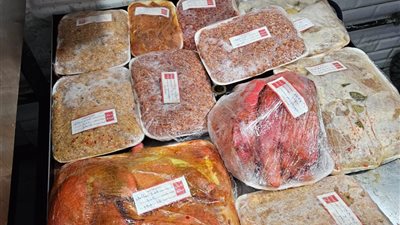  إعدام طن أغذية غير صالحة فى حملات تفتيشية بالدقهلية