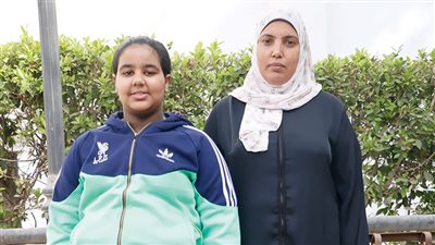 الأرملة ونفقات العلاج